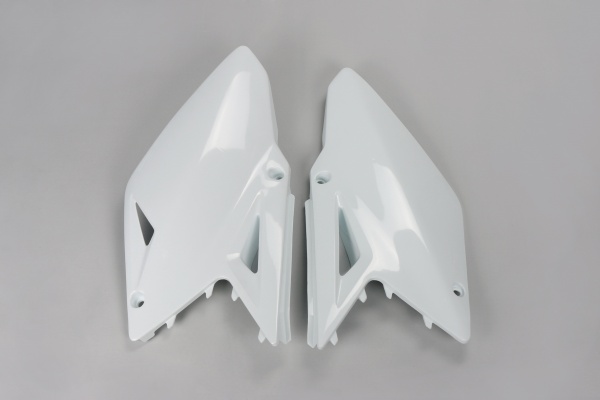 Side Panels white for Suzuki RM-Z 450 (2008-17)